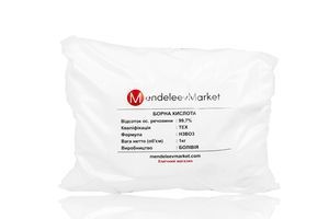 Борная кислота применение в быту купить в MendeleevMarket Украина фото