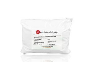 Бура (натрий тетраборнокислый) купить в MendeleevMarket Украина фото