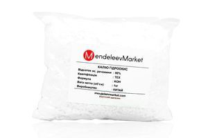 Калий гидроксид купить в MendeleevMarket Украина фото