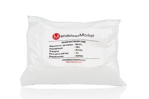 Калій вуглекислий поташ застосування купити в MendeleevMarket Україна фото