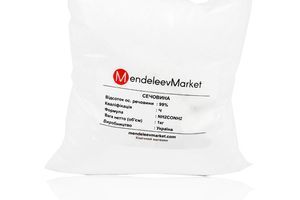 Карбамид использование в аффинаже купить в MendeleevMarket Украина фото