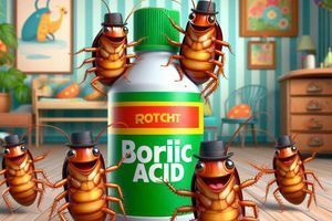 Борная кислота: скрытый потенциал белого порошка фото