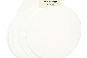 Фильтровальная бумага: Магия отделения мира от грязи. Где купить в Украине? MendeleevMarket! фото