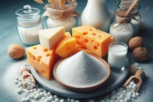 Кальций хлористый купить в MendeleevMarket Украина &ndash; от сыроварения до молекулярной кухни! фото