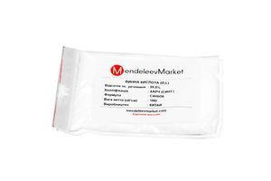 Винная кислота в MendeleevMarket: Кислая магия для кухни, лаборатории и не только! фото