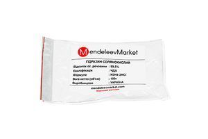 Гидразин солянокислый купить в MendeleevMarket Украина фото