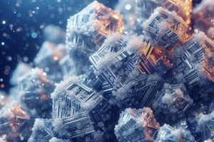 Сульфат алюминия в MendeleevMarket: купить от 1 кг с доставкой по Украине фото