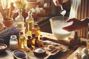 Щелочи в MendeleevMarket: от химических экспериментов до бытового применения фото