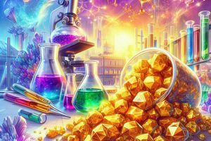 Применение пиросульфита натрия для аффинажа золота: полное руководство фото