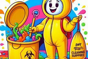 Каустическая сода для выгребных ям: мощное решение с юмором и пользой фото