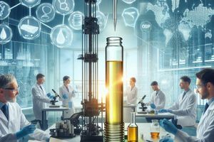 Олеиновая кислота в металлообработке: секреты эффективного сверления фото