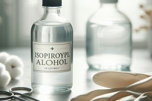 Изопропиловый спирт: универсальный герой науки и быта фото