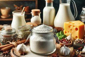 Хлористый кальций в сыроварении: как добиться идеальной консистенции фото